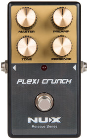 NUX Plexi Crunch Guitar Effects Pedal